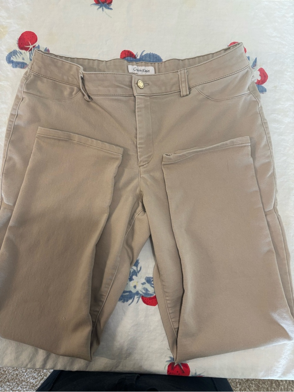 Calvin Klein women’s ankle slacks